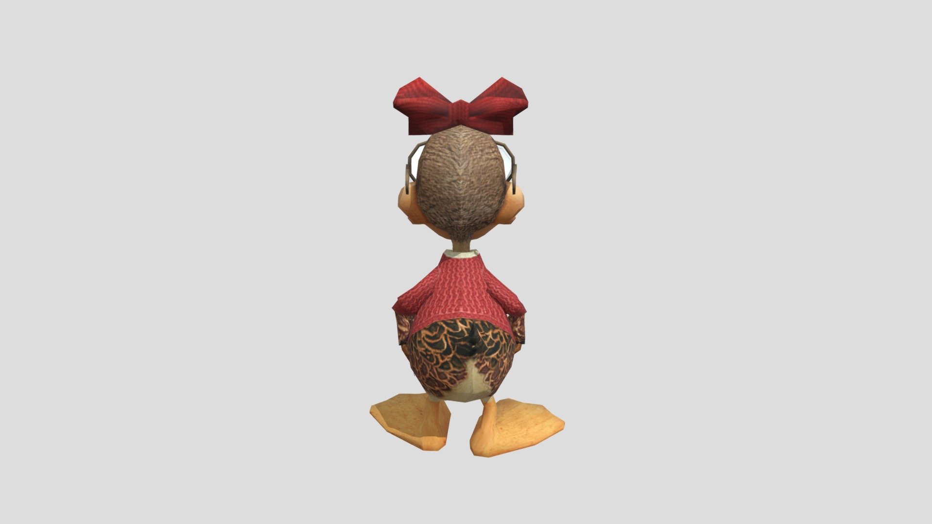 Dannan O' Mallard jakers pc - Download Free 3D model by rocko´s modern ...