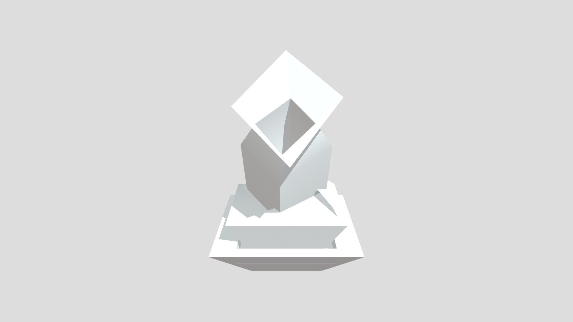 Murray Jonathan Abstract Sculpture