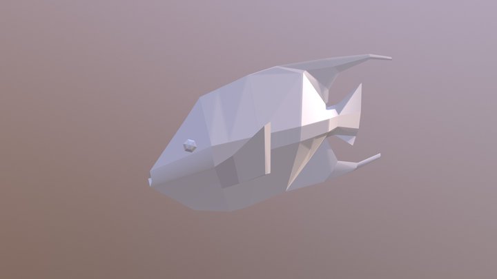 Pez 5 3D Model