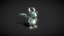 Loading 3D Model