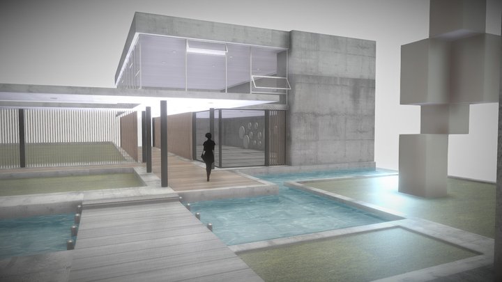 modelo-para-realidade-aumentada 3D Model