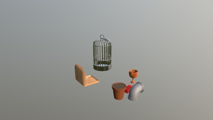 GD54_MOD1_A1_EduardoGaviria 3D Model