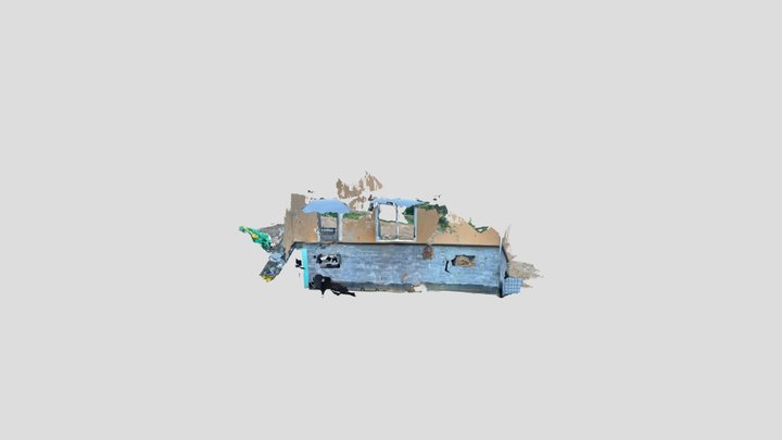 alan terasa 3D Model