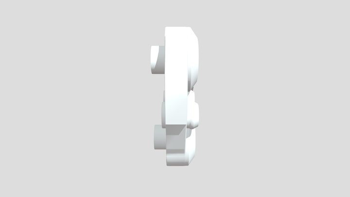 Articulation Torso 2023 3D Model