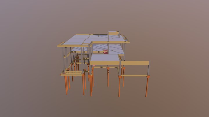 LUIZ FERNANDO 3D Model