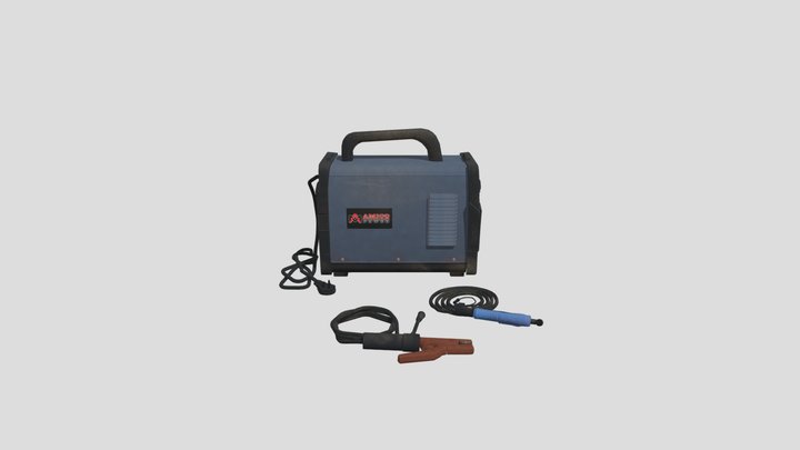 WeldingLow 3D Model