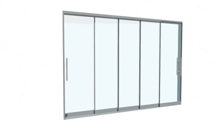 Valedo Sliding 3D Model