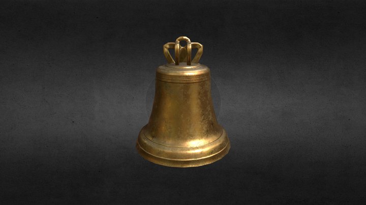 Bell_V_UE_ 3D Model