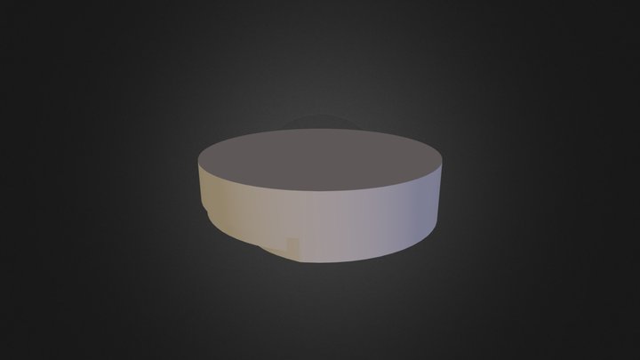 מחבר אישי2 סופי איילת 3D Model