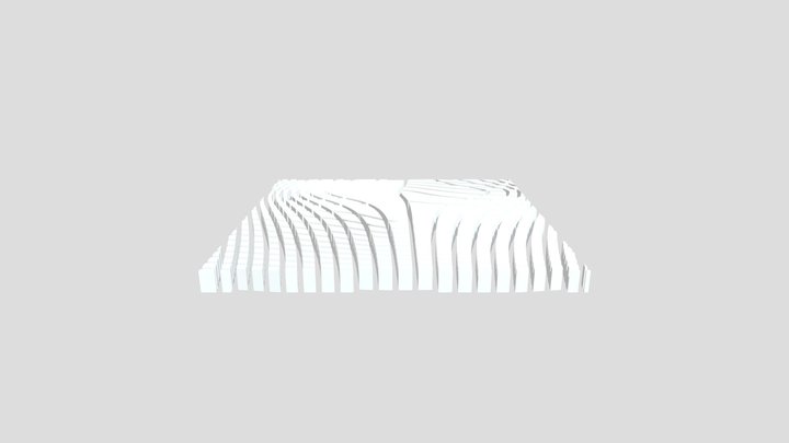 Final-parametric-croc 3D Model