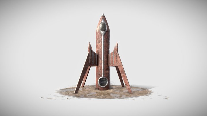 ca 3D Model