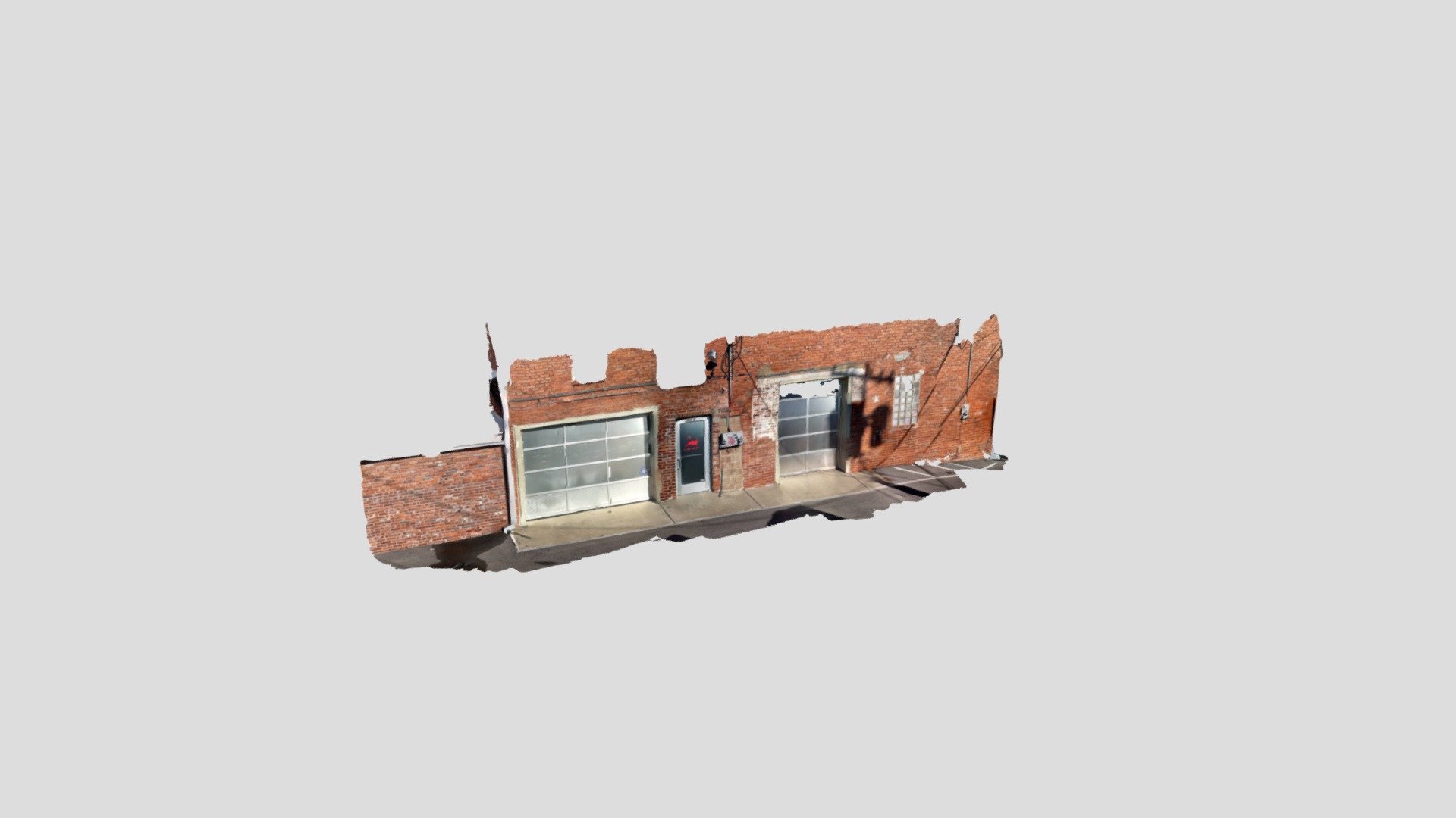 FireThief - Back Entrance