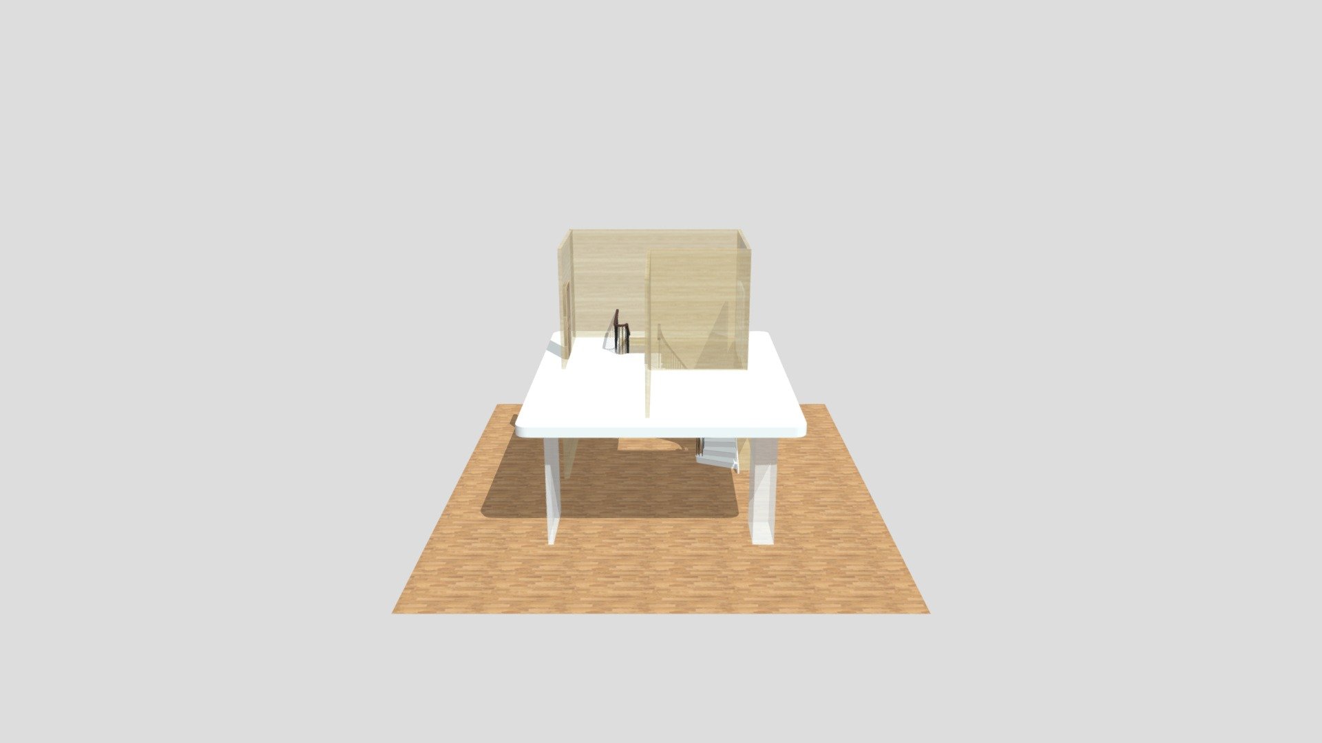 the old rectory OPTION 4