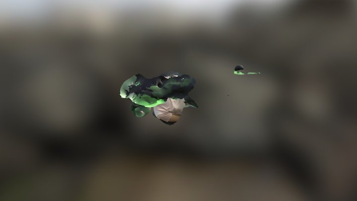 JO5 3D Model