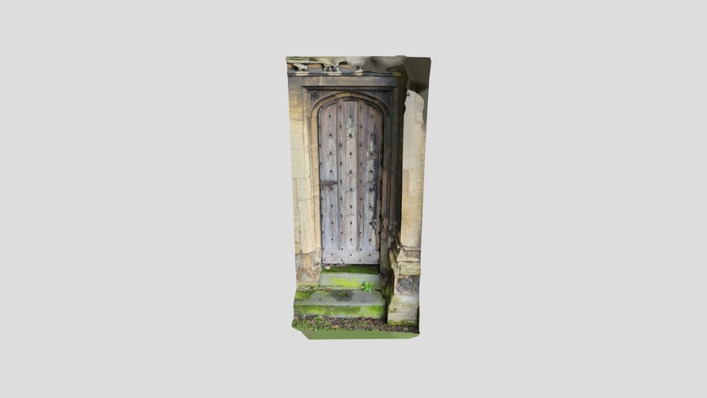 Cathedral Door