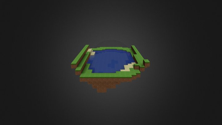 pixelmon 3D Model