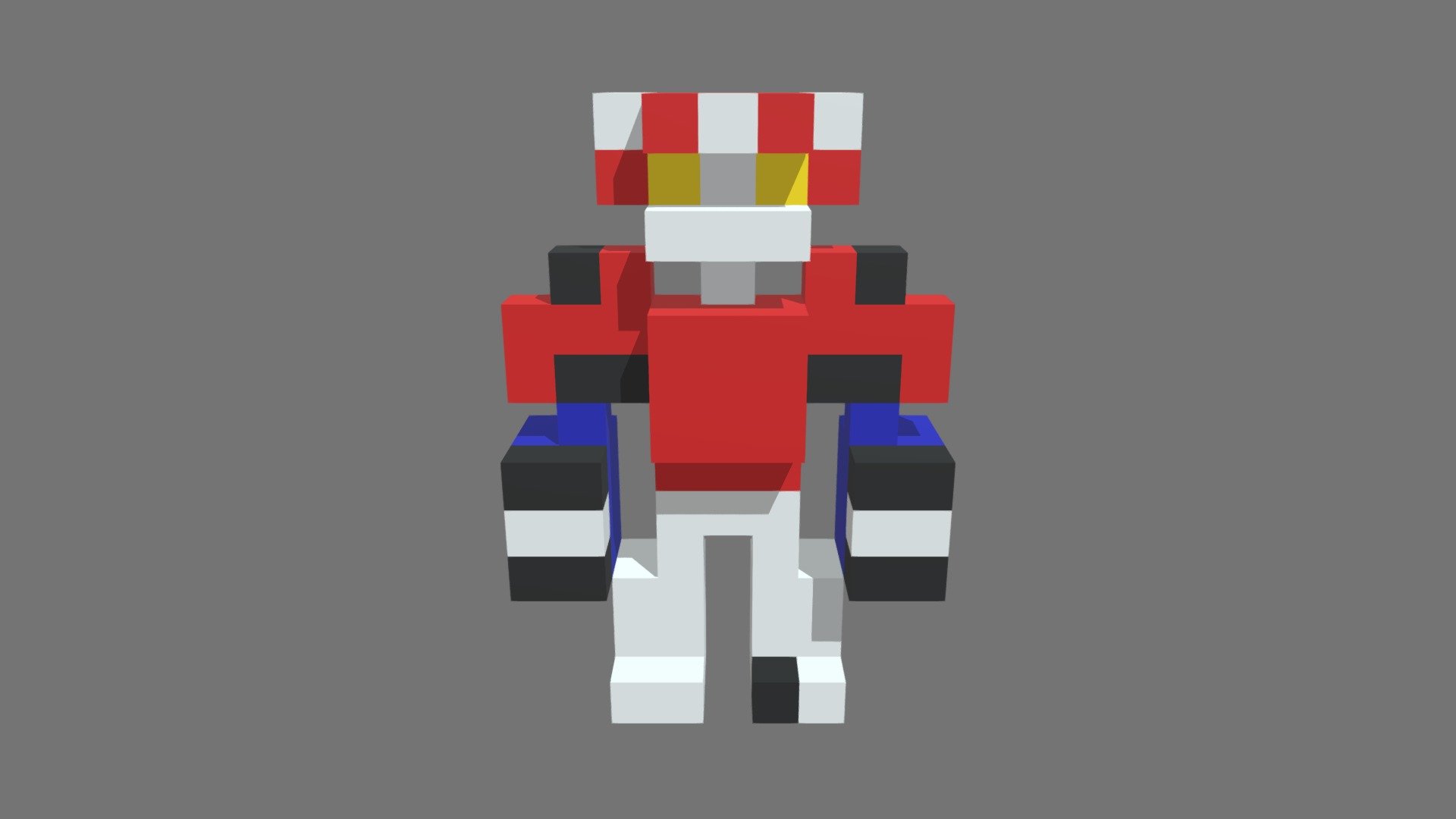 ゴールレンジャー　カプセル合体　ゴールダイオー
