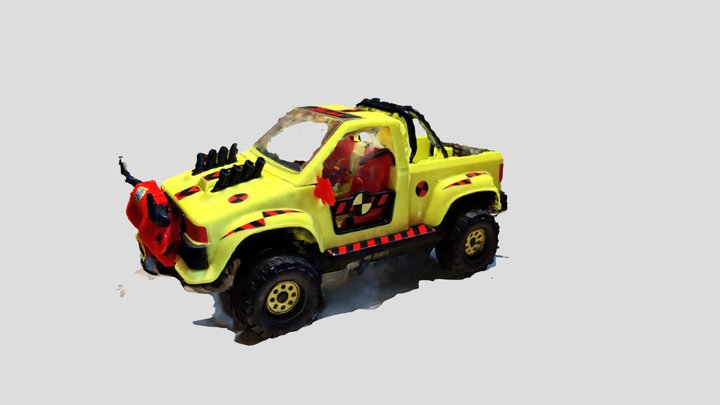 Crashdummies 3D models - Sketchfab