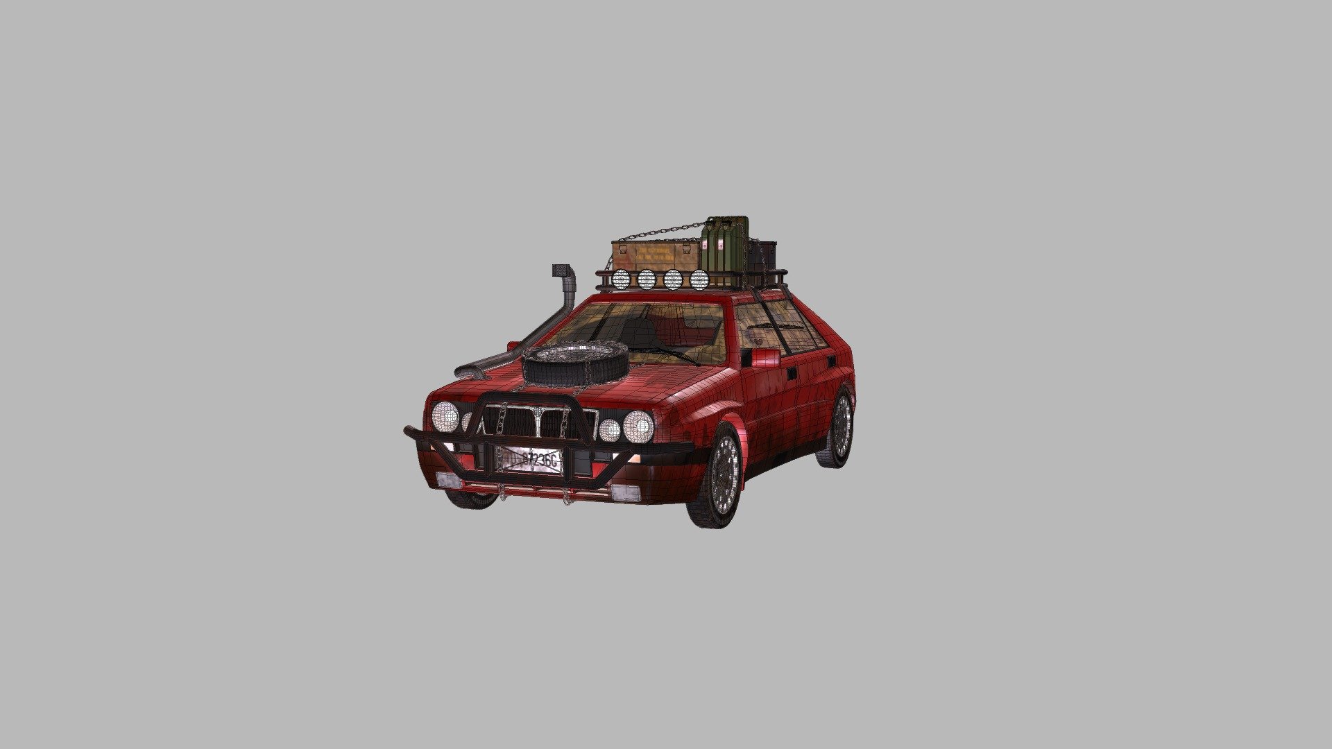 Car_rig_V4 - 3D model by milossileonardo [e125e43] - Sketchfab