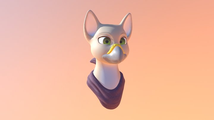 Popoola Jordan P5- Milestone 2 3D Model
