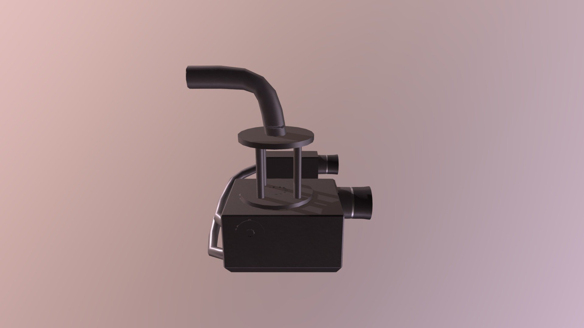 Big Brother Reality Show Camera