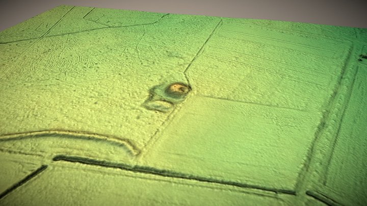 Bąków, st. 2 (Poland) – Kostenloses 3D-Modell STL