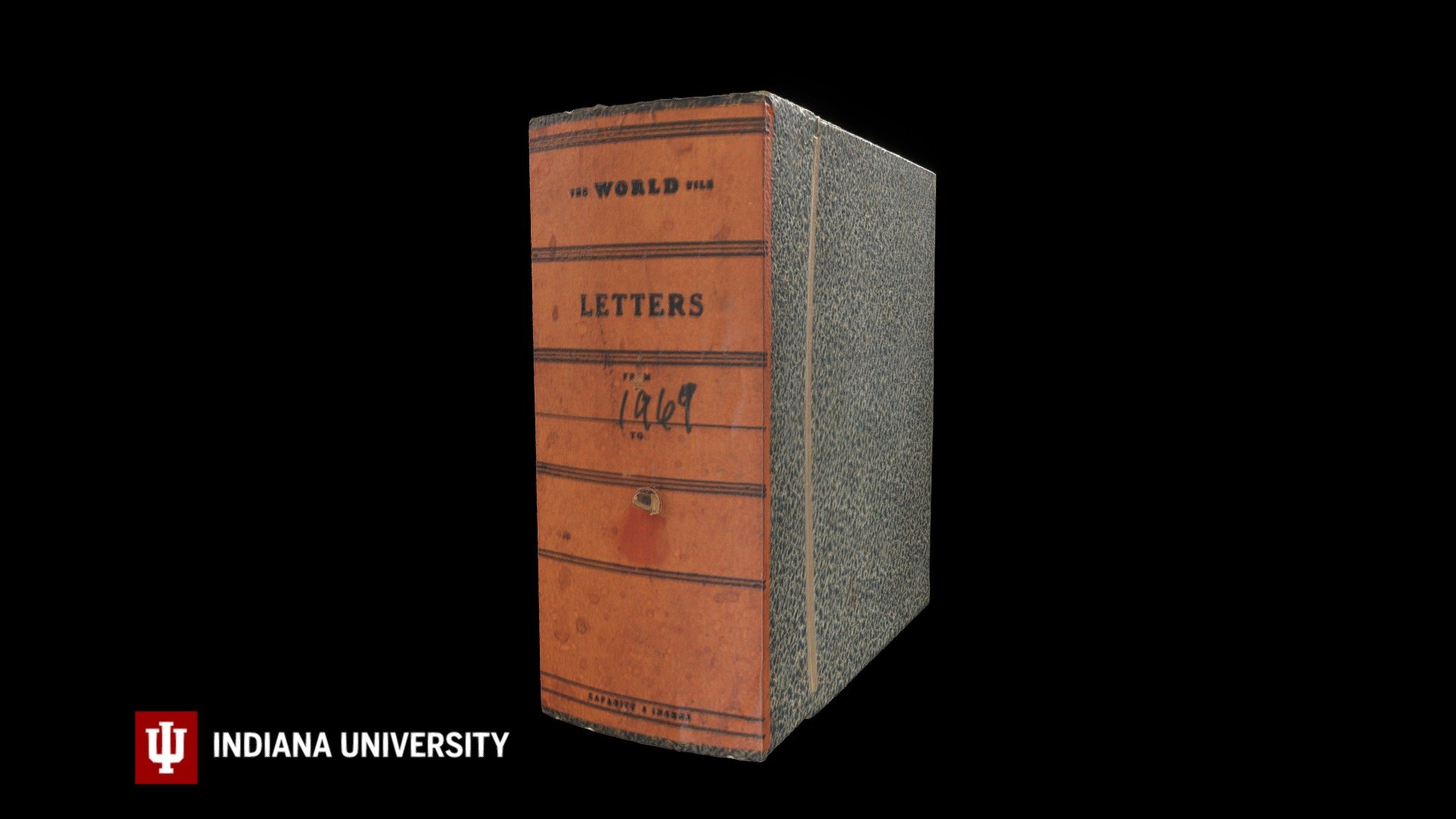 Letter Box - 3D model by Connections XR (@connectionsxr) [e126c0c ...