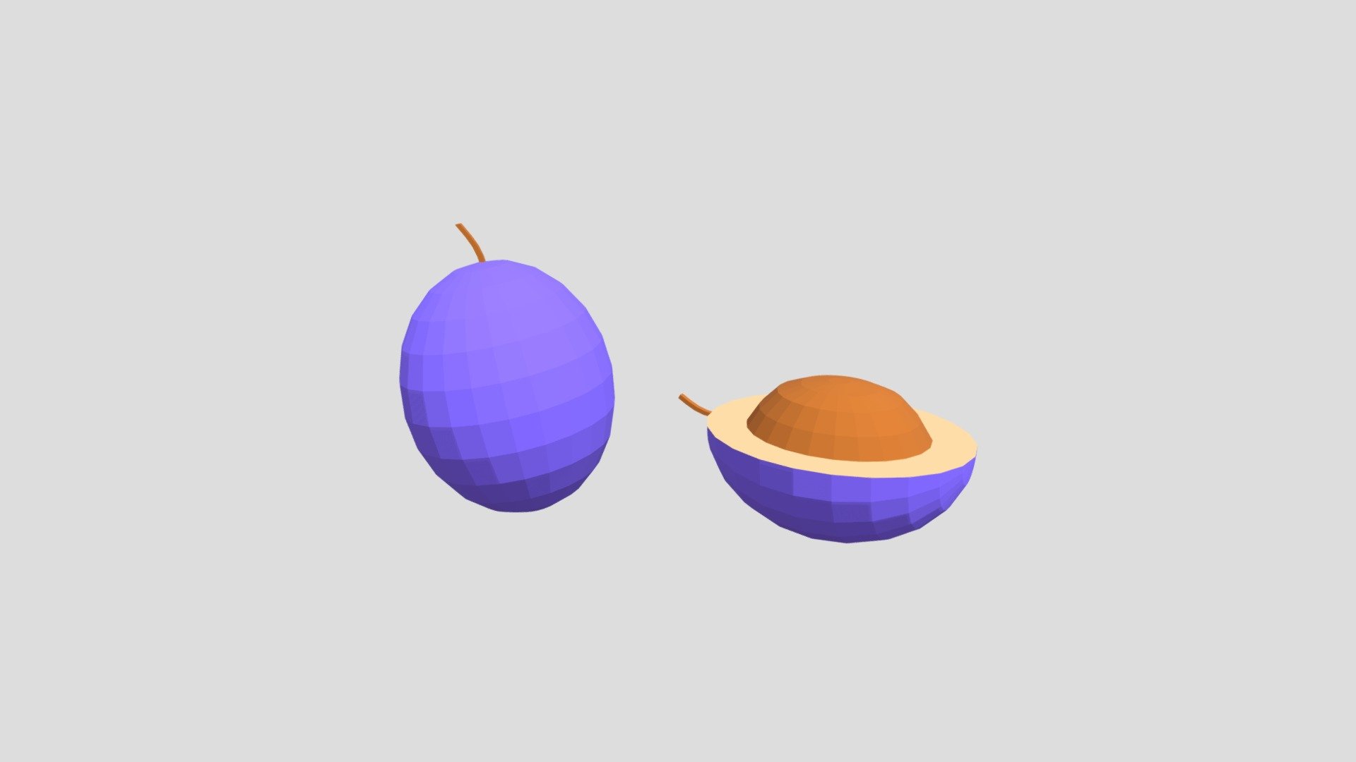 Plum from Poly by Google