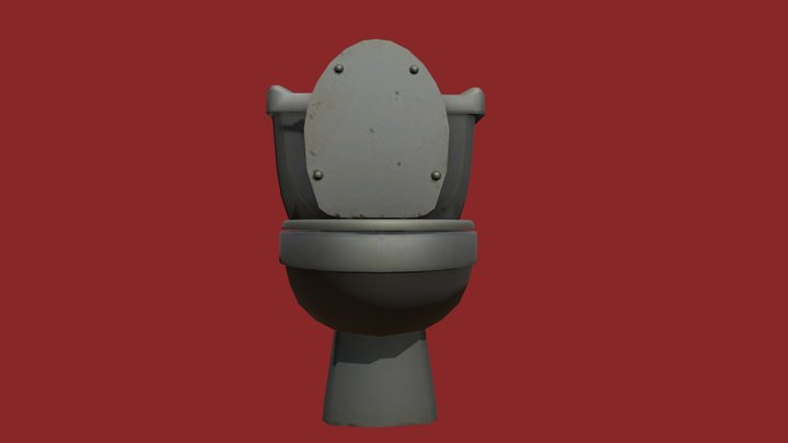 Steam Workshop::skibidi toilet gman upgraded broken
