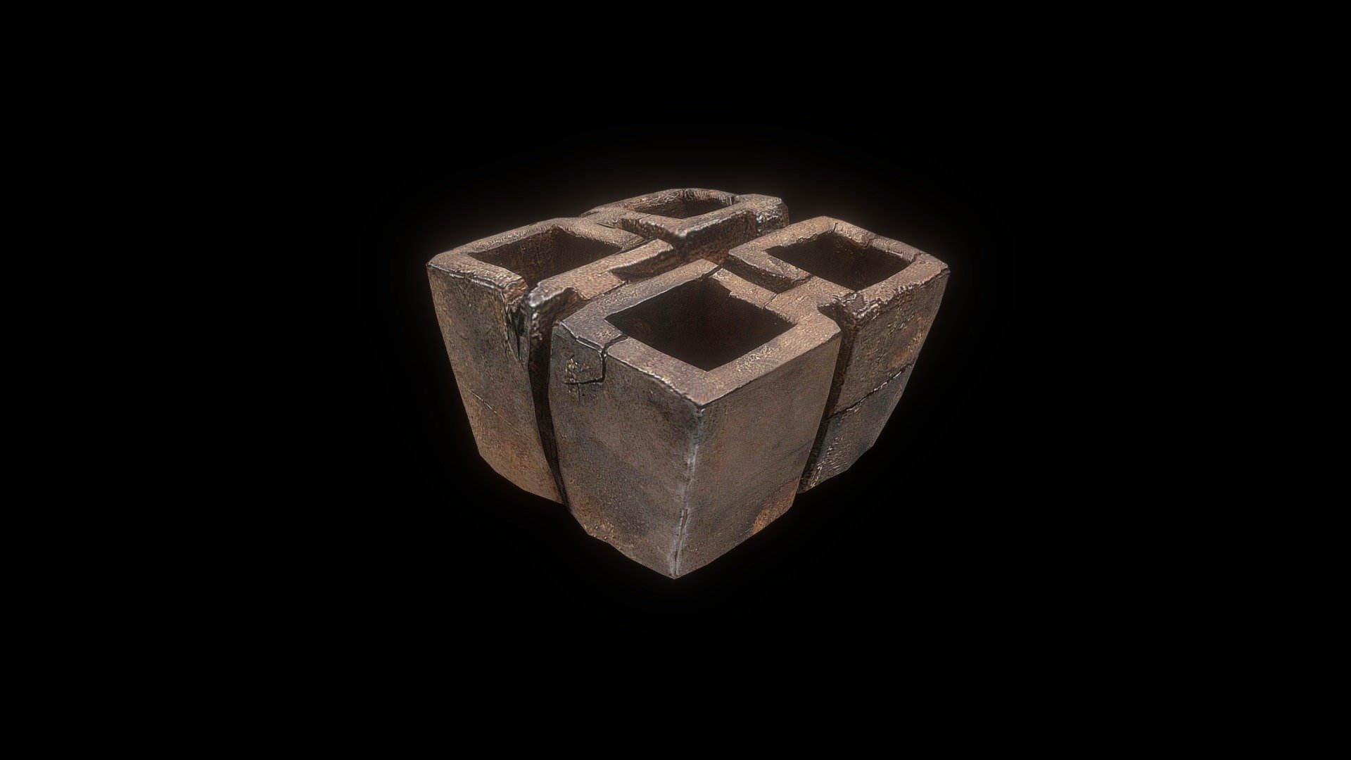 Recipiente - 275267 (Chavín)