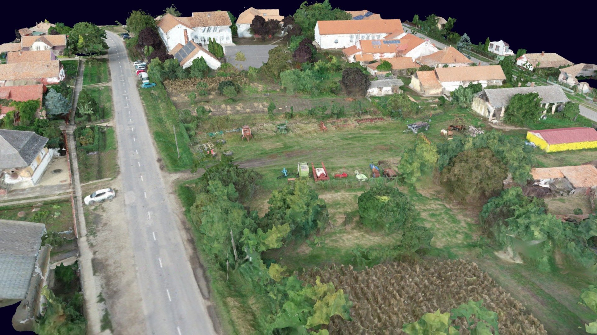 Magyarhomorog