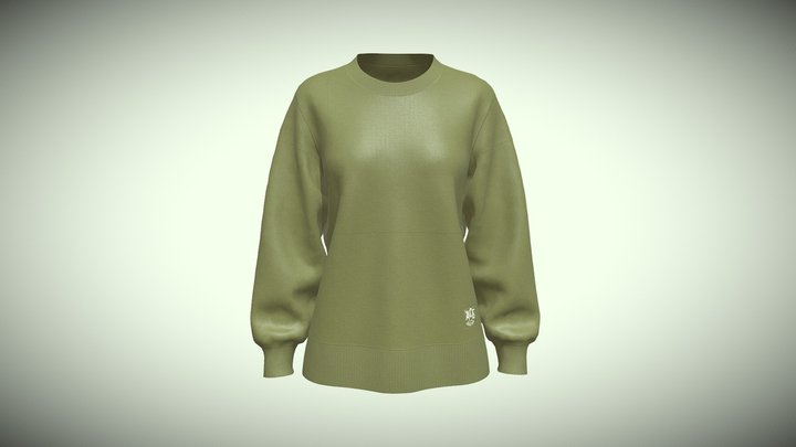 Sweater 3d sale