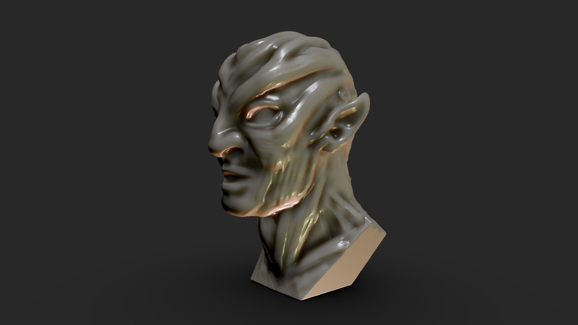 Cybernetic Elf