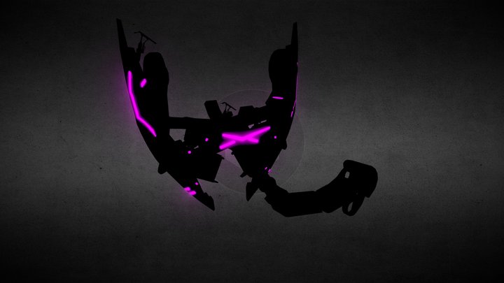 Dydder UTTVM upgraded astro arm – Modello 3D gratuito STL