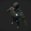 Loading 3D Model
