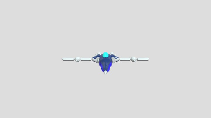 DickeyWeapon 3D Model