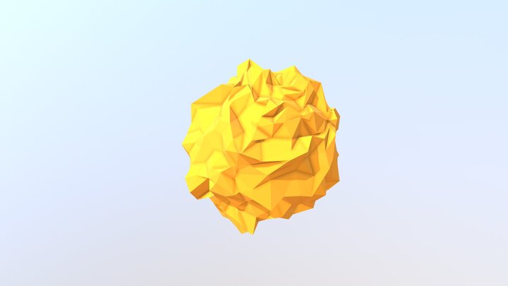 Kursach by Magomet Tuskaev 3D Model