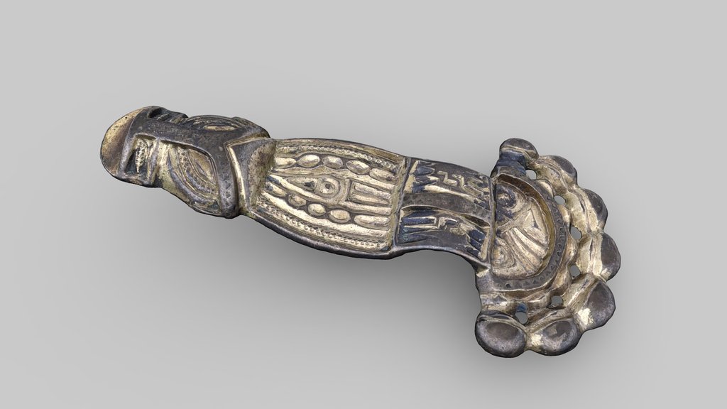 Bow Fibula