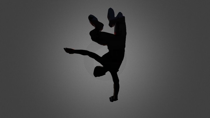 Hiphop – Free 3D Model STL