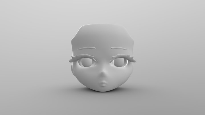 Kafka - Star Rail 3D Model