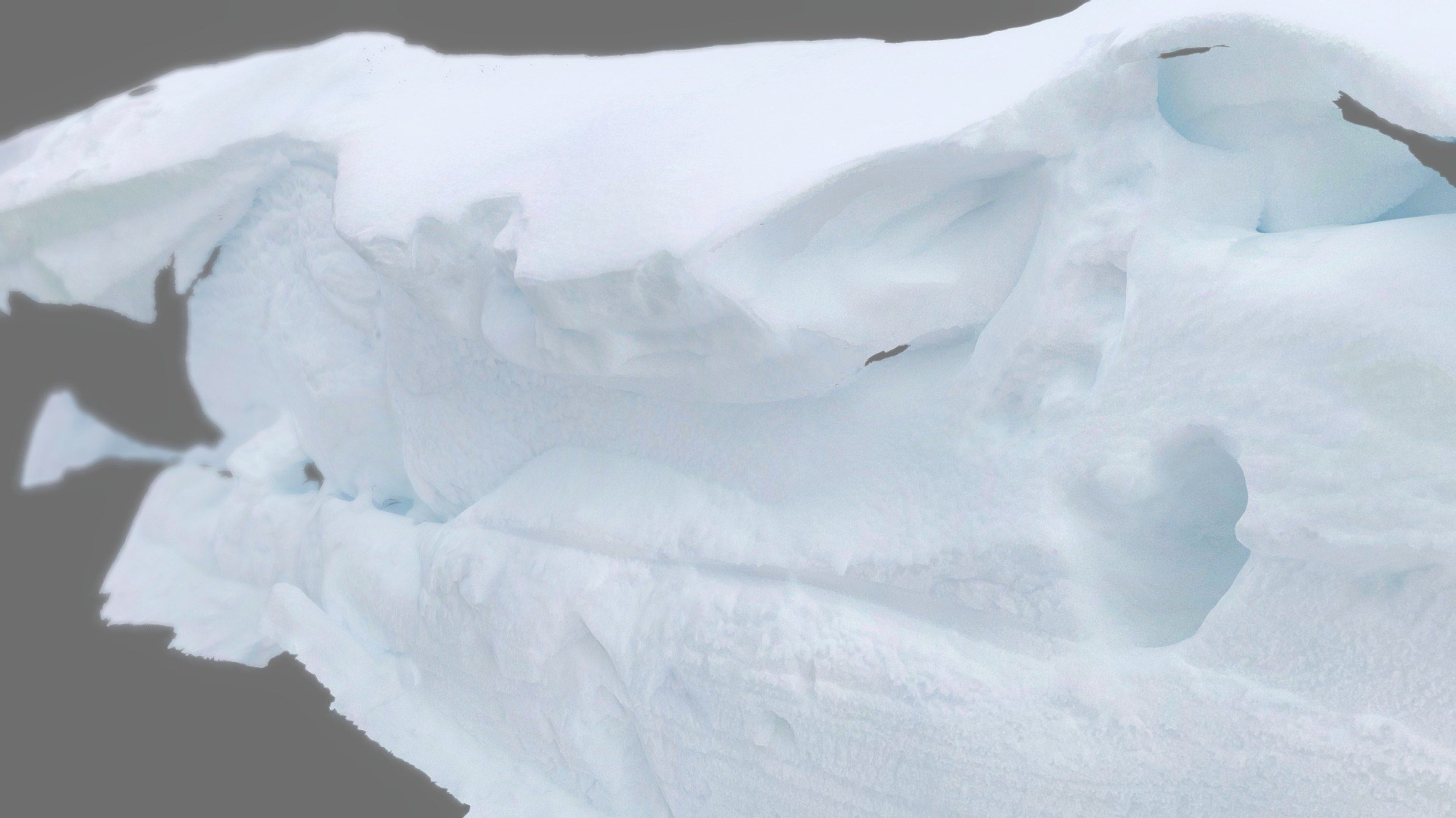 Snowshelf2 - Download Free 3D model by netflugur [e12cd08] - Sketchfab