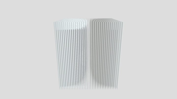 004 3D Model
