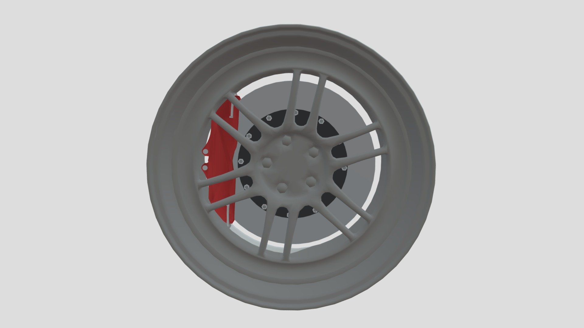 velg TORSION TR20 RING 16 - 3D model by raihan majid (@raihanmajid226 ...