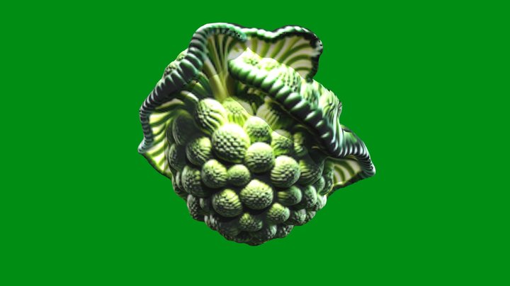 Sruit 3D – Modelo 3D gratuito STL