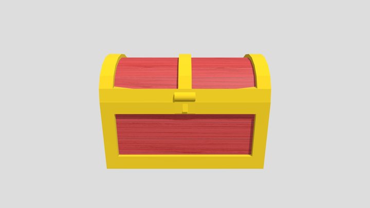 Box V2 3D Model