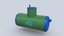 Loading 3D Model