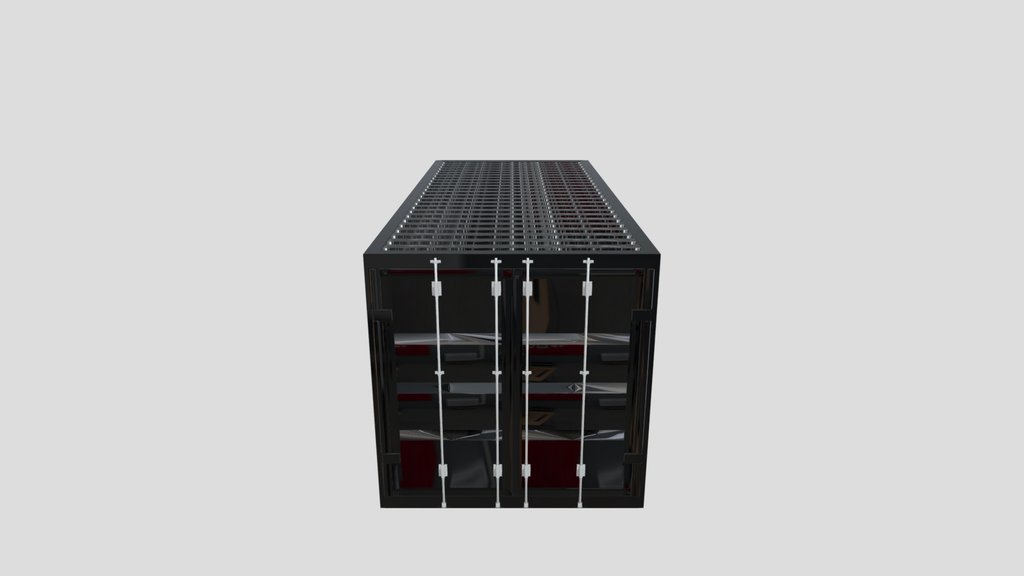 Shipping Container 20ft