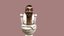 Loading 3D Model