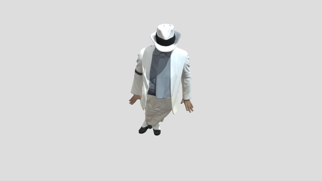 Jackson Lean — Smooth Criminal Pose