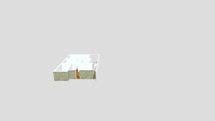 Casa 3D Model